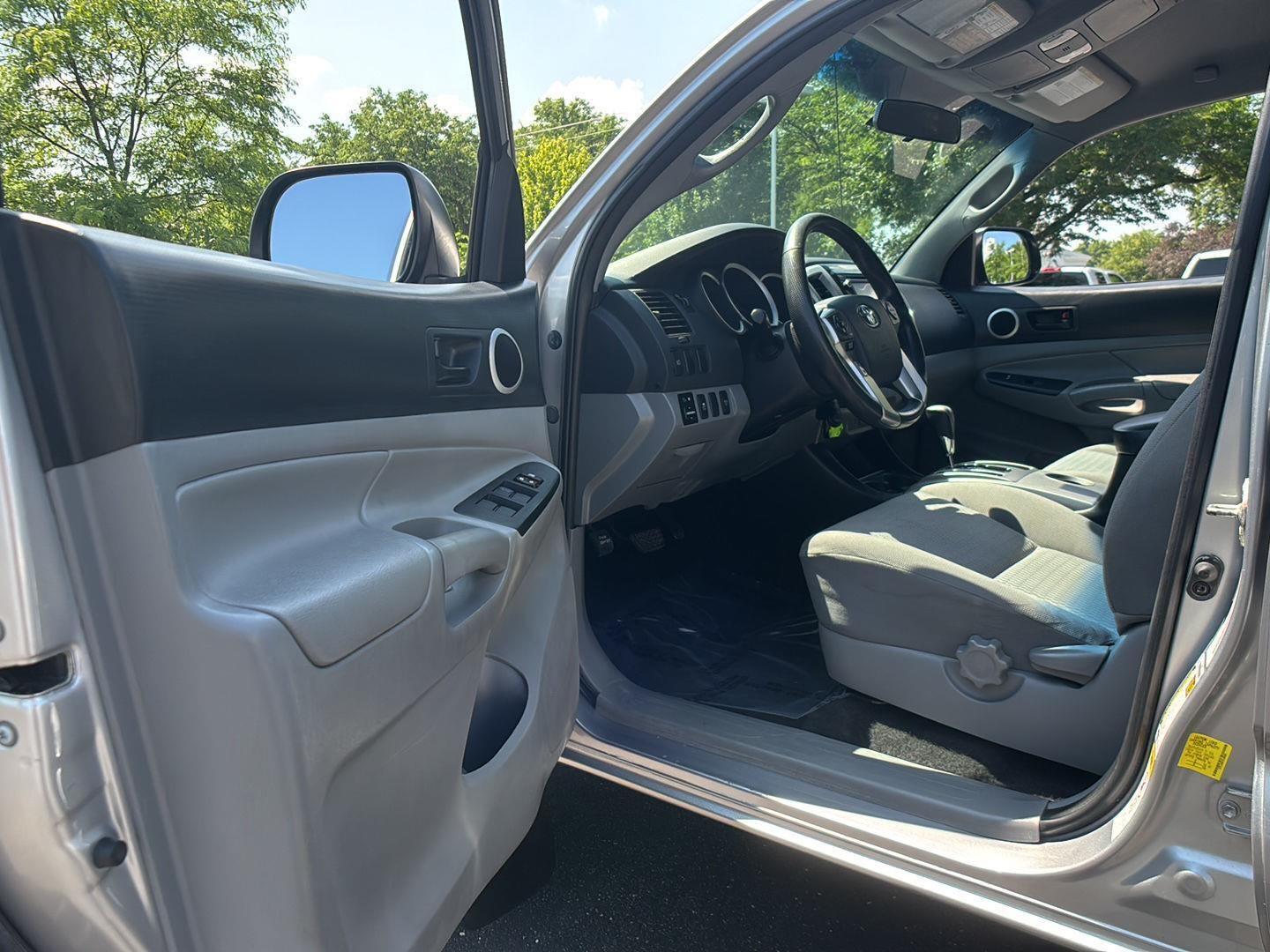 2014 Toyota Tacoma DOUBCAB