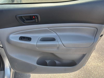 2014 Toyota Tacoma DOUBCAB