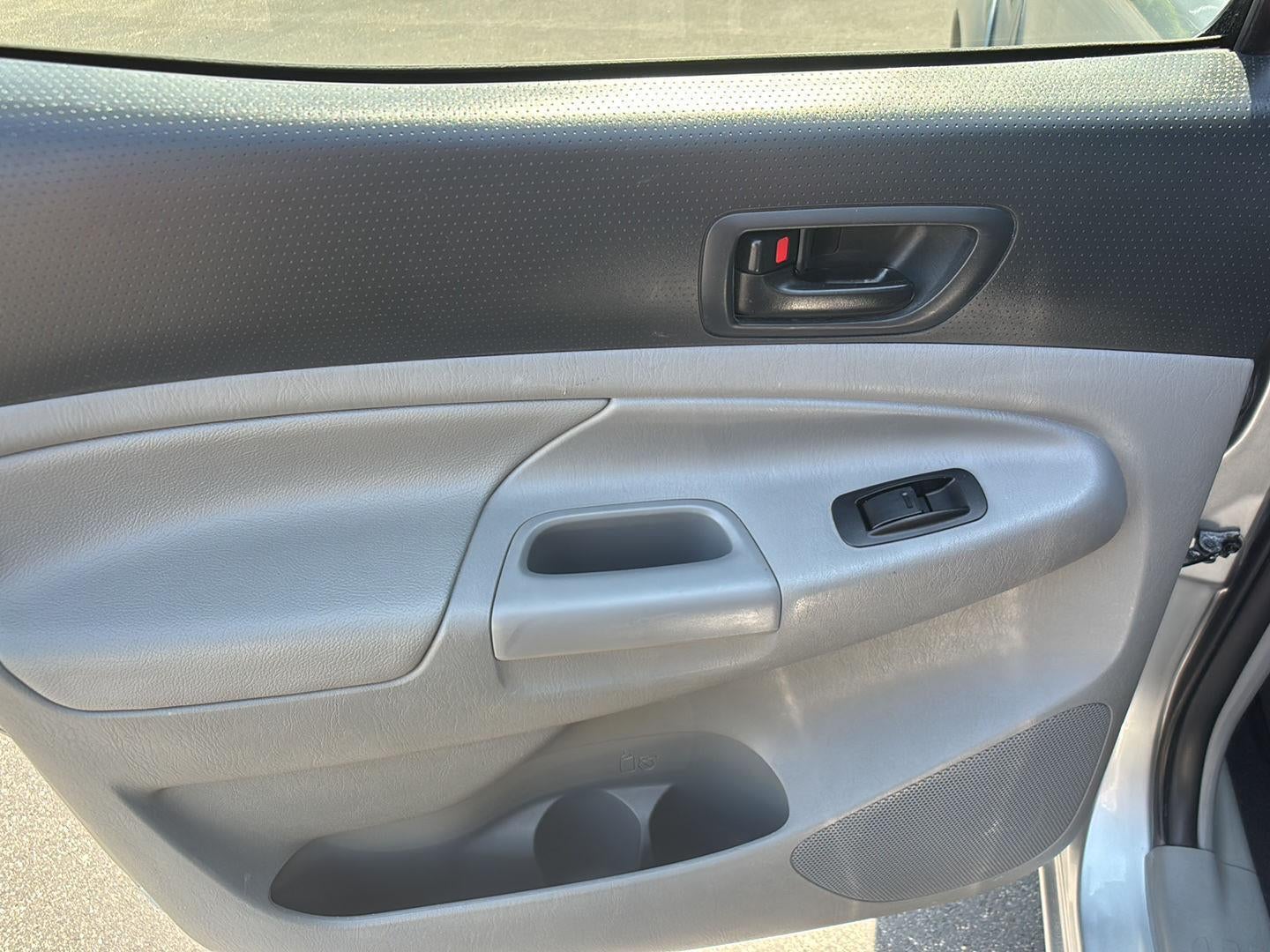 2014 Toyota Tacoma DOUBCAB