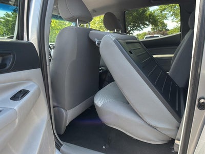 2014 Toyota Tacoma DOUBCAB