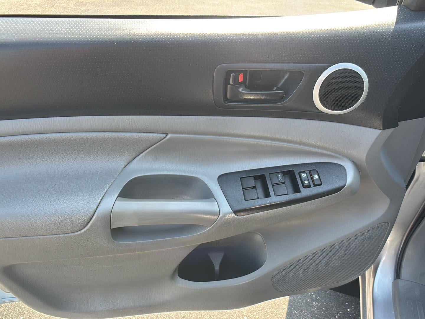 2014 Toyota Tacoma DOUBCAB