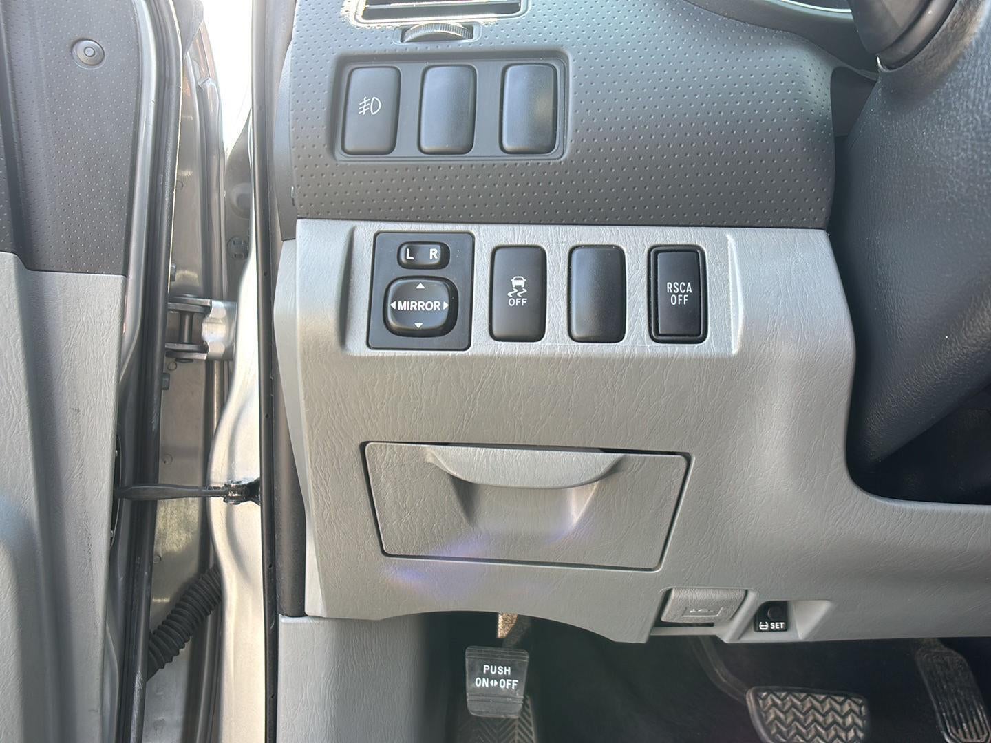 2014 Toyota Tacoma DOUBCAB