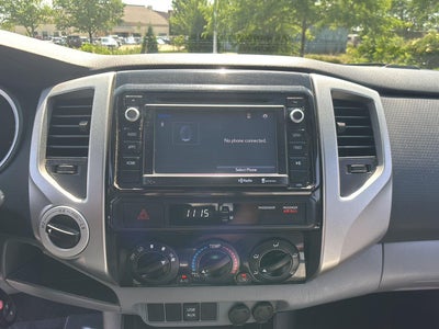 2014 Toyota Tacoma DOUBCAB