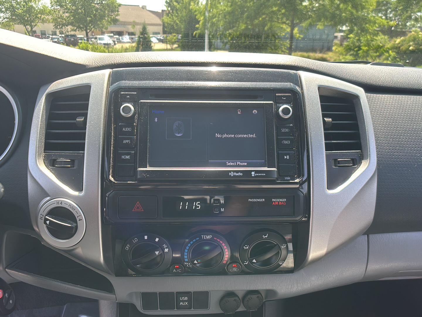 2014 Toyota Tacoma DOUBCAB