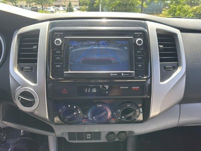 2014 Toyota Tacoma DOUBCAB