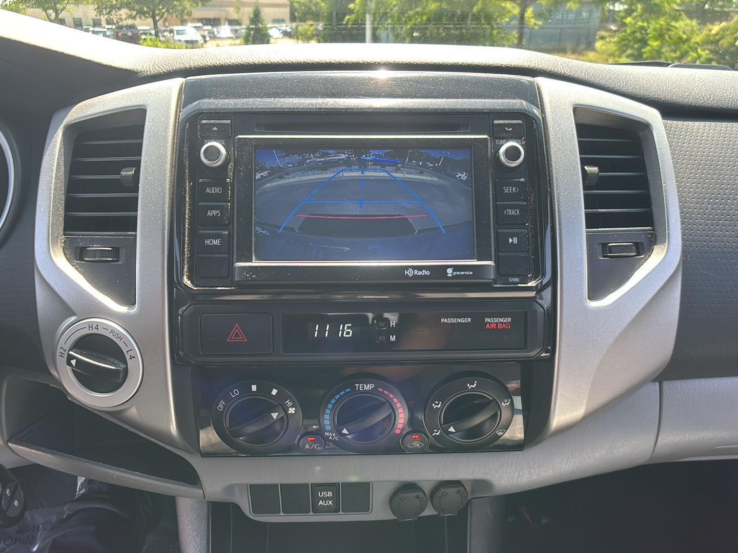 2014 Toyota Tacoma DOUBCAB