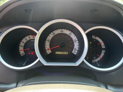 2014 Toyota Tacoma DOUBCAB