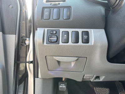 2014 Toyota Tacoma 4WD Double Cab V6 MT (Natl)