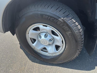 2014 Toyota Tacoma DOUBCAB