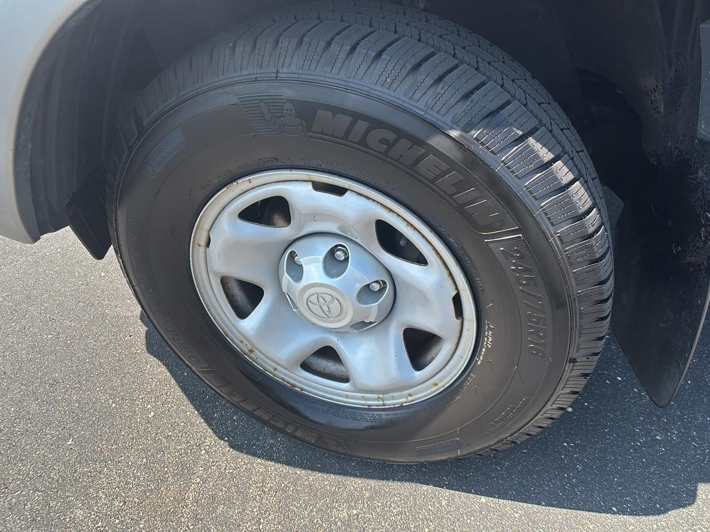 2014 Toyota Tacoma DOUBCAB