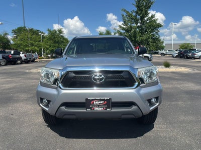 2014 Toyota Tacoma DOUBCAB