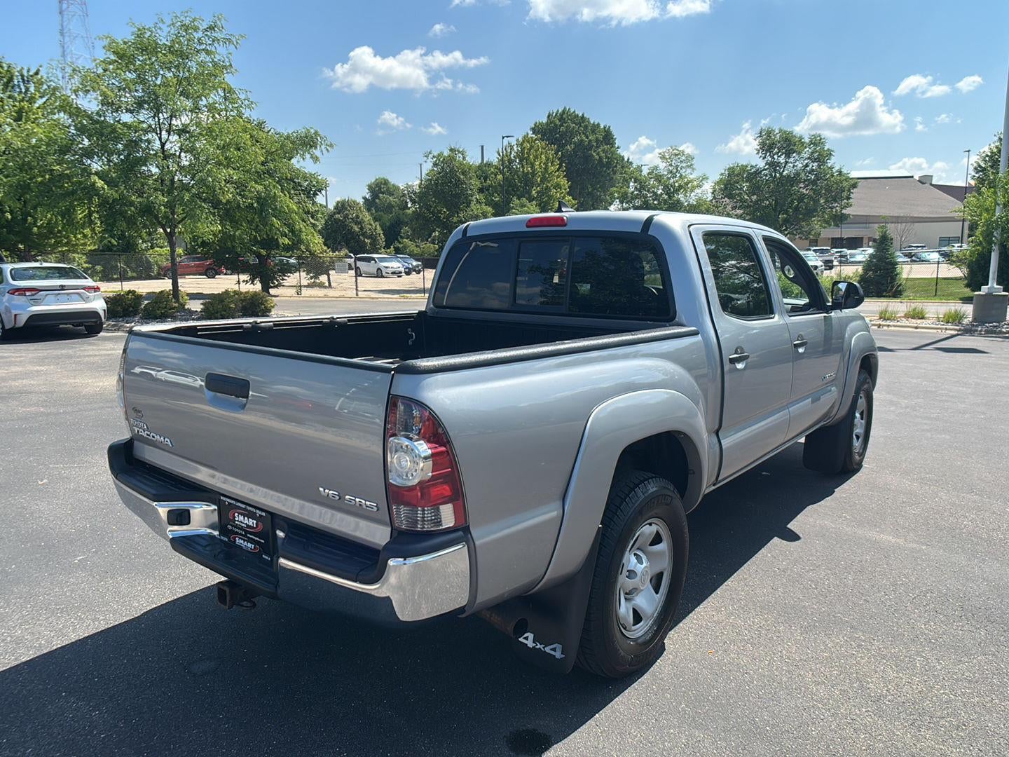 2014 Toyota Tacoma DOUBCAB