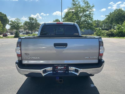 2014 Toyota Tacoma DOUBCAB