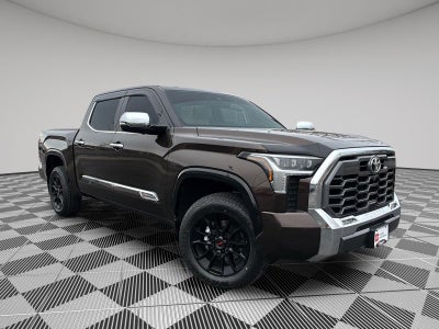 2023 Toyota Tundra 1794 Edition