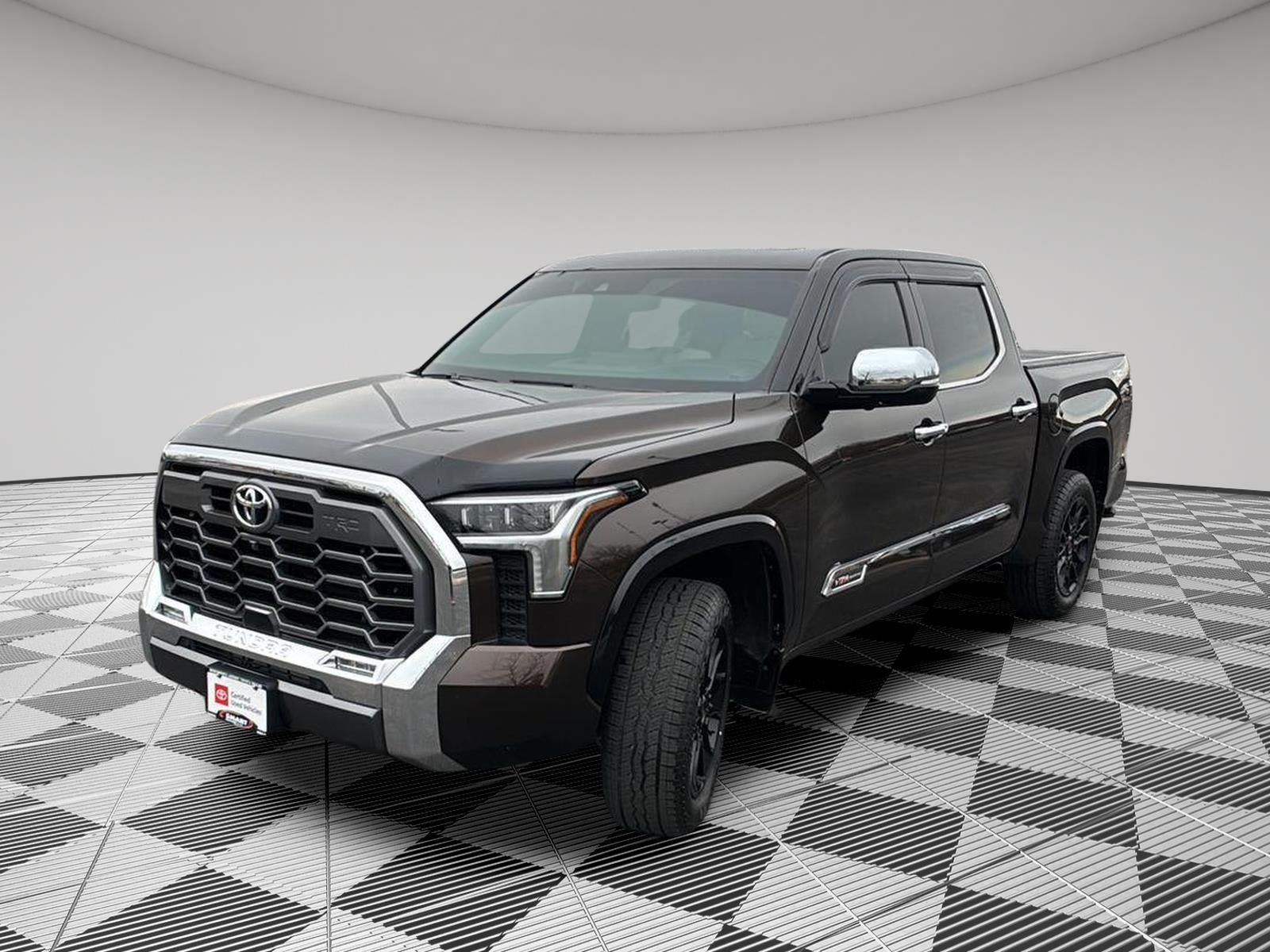 2023 Toyota Tundra 1794 Edition