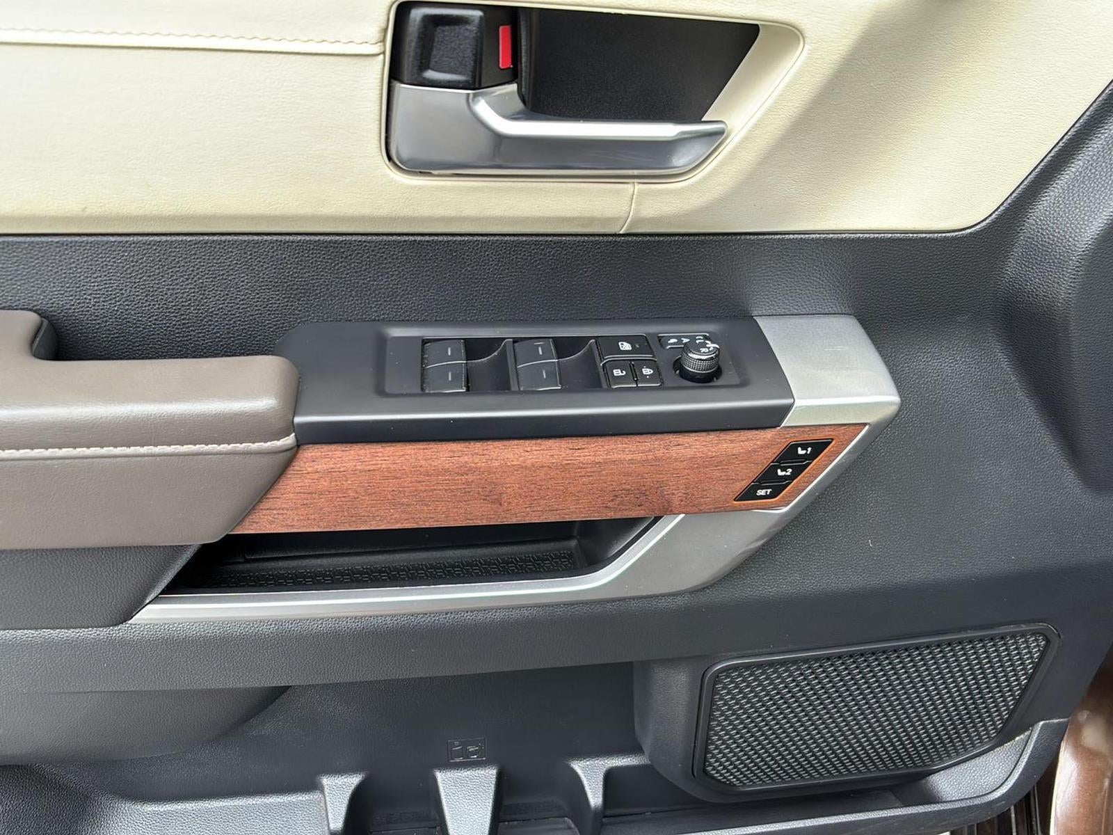 2023 Toyota Tundra 1794 Edition