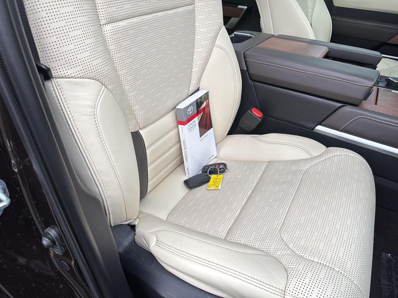 2023 Toyota Tundra 1794 Edition