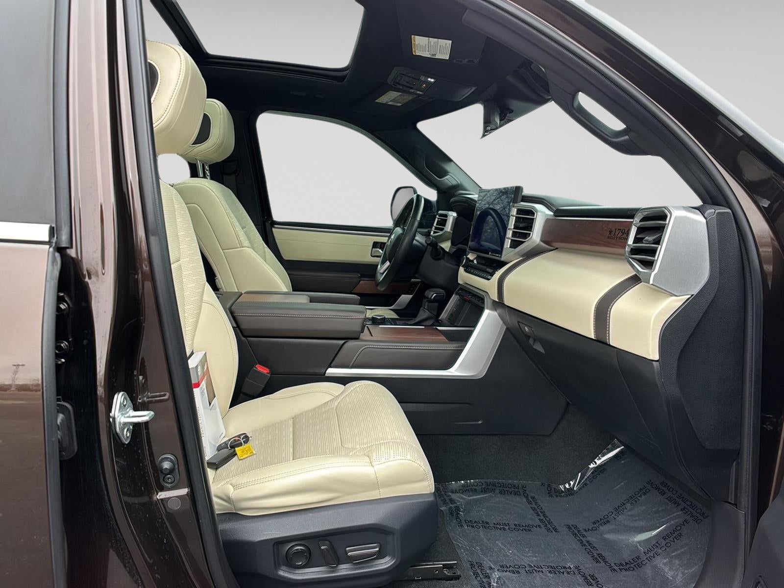 2023 Toyota Tundra 1794 Edition