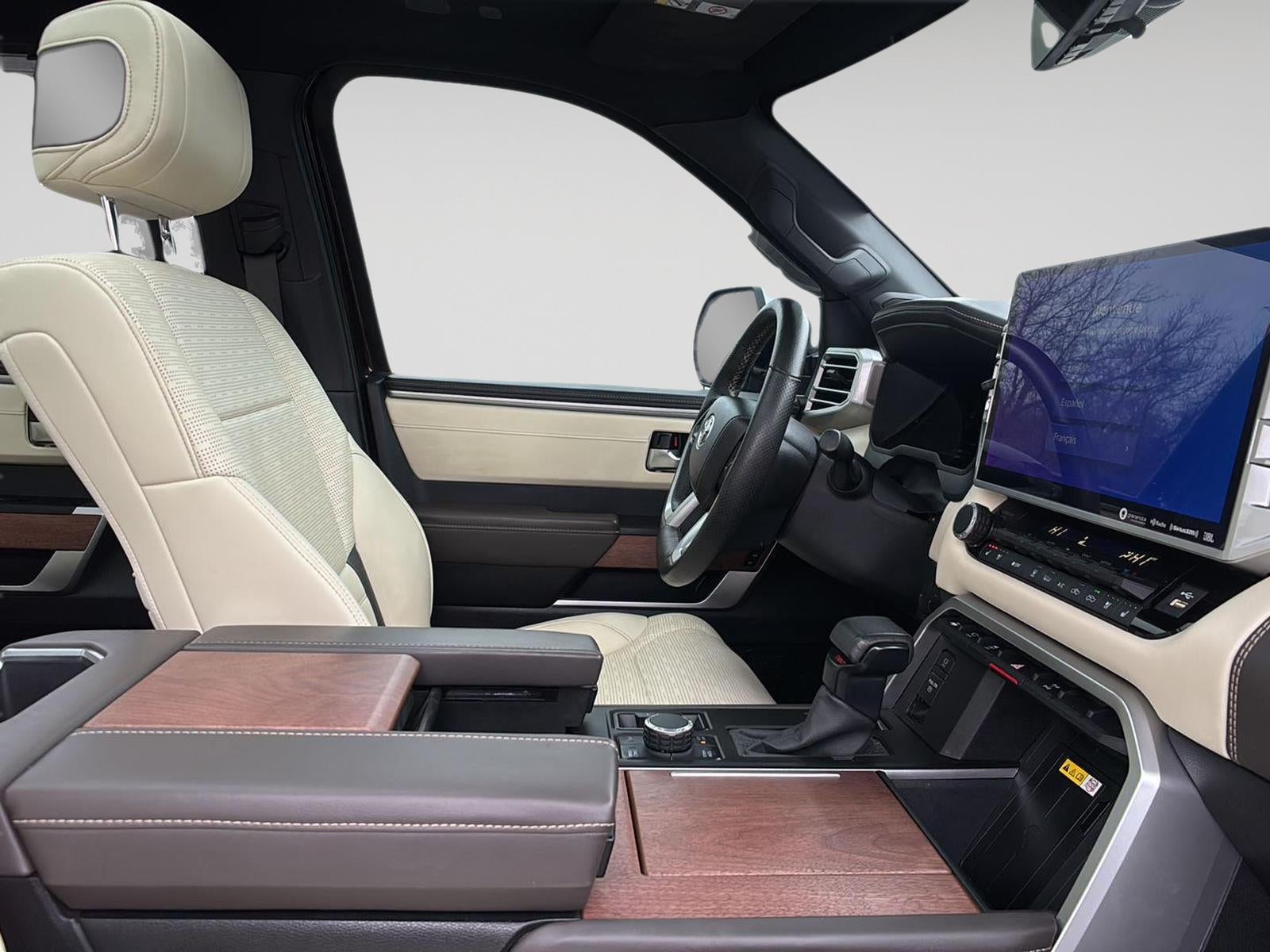 2023 Toyota Tundra 1794 Edition