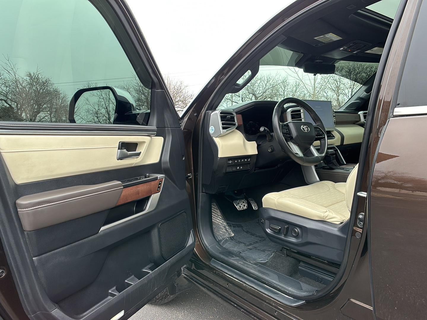 2023 Toyota Tundra 1794 Edition