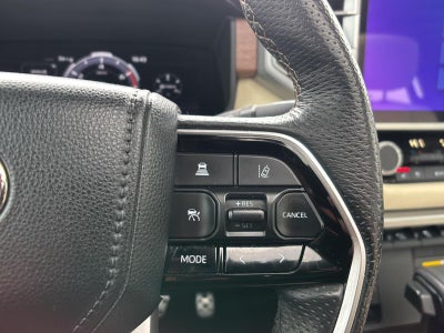 2023 Toyota Tundra 1794 Edition