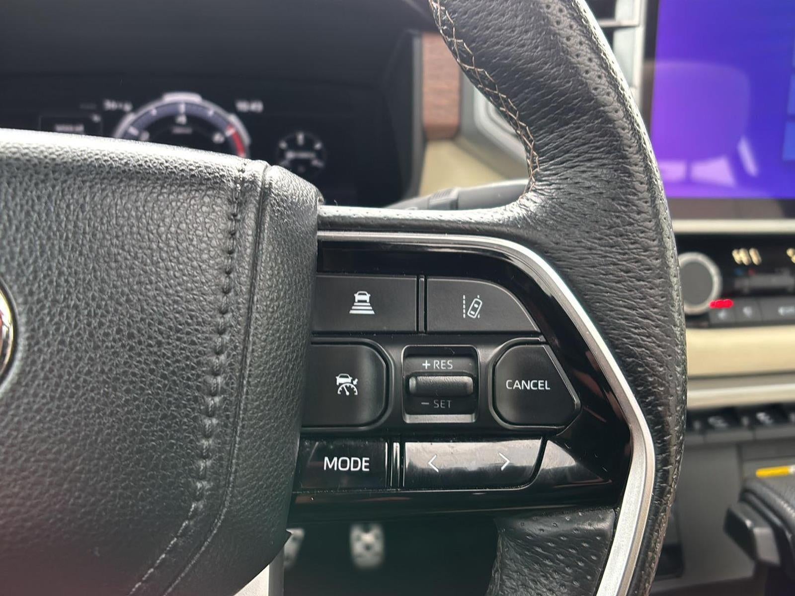 2023 Toyota Tundra 1794 Edition