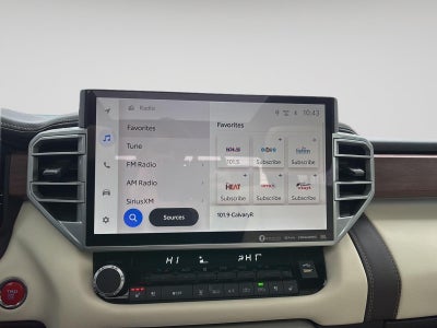 2023 Toyota Tundra 1794 Edition