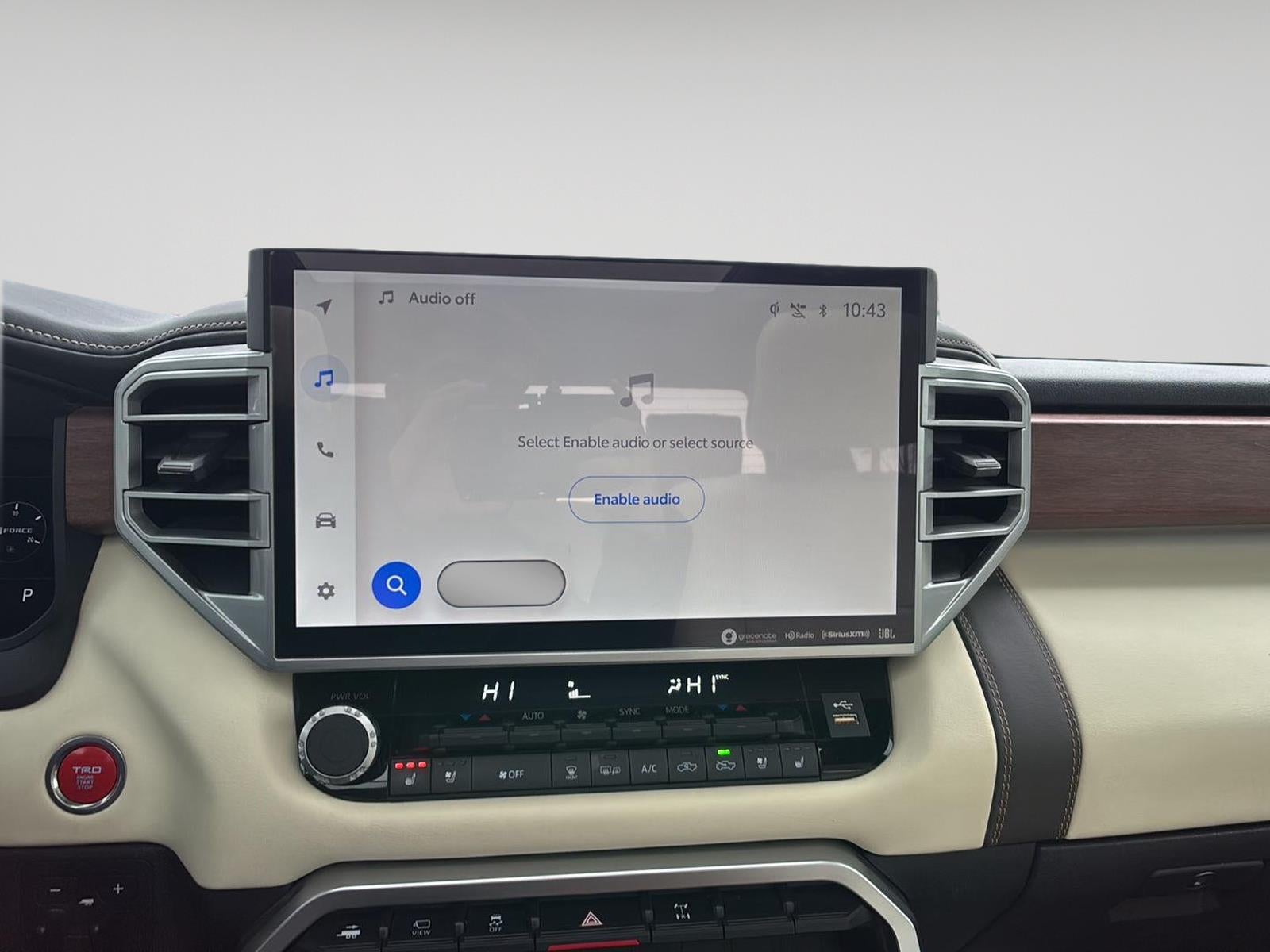 2023 Toyota Tundra 1794 Edition