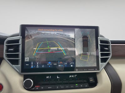 2023 Toyota Tundra 1794 Edition