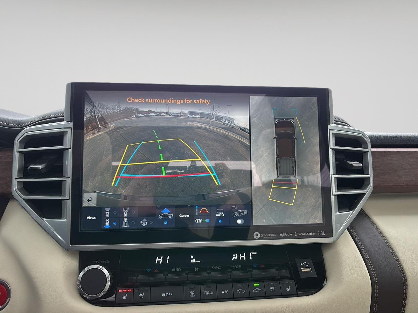 2023 Toyota Tundra 1794 Edition