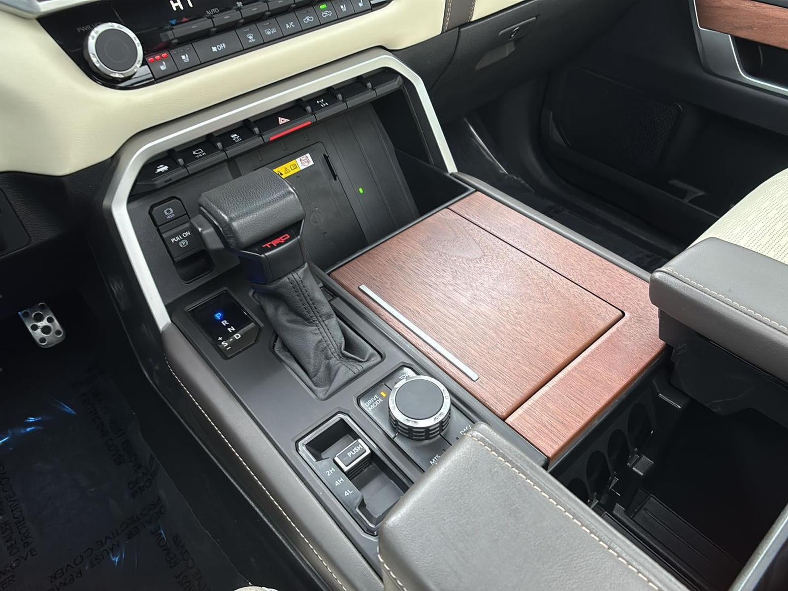 2023 Toyota Tundra 1794 Edition