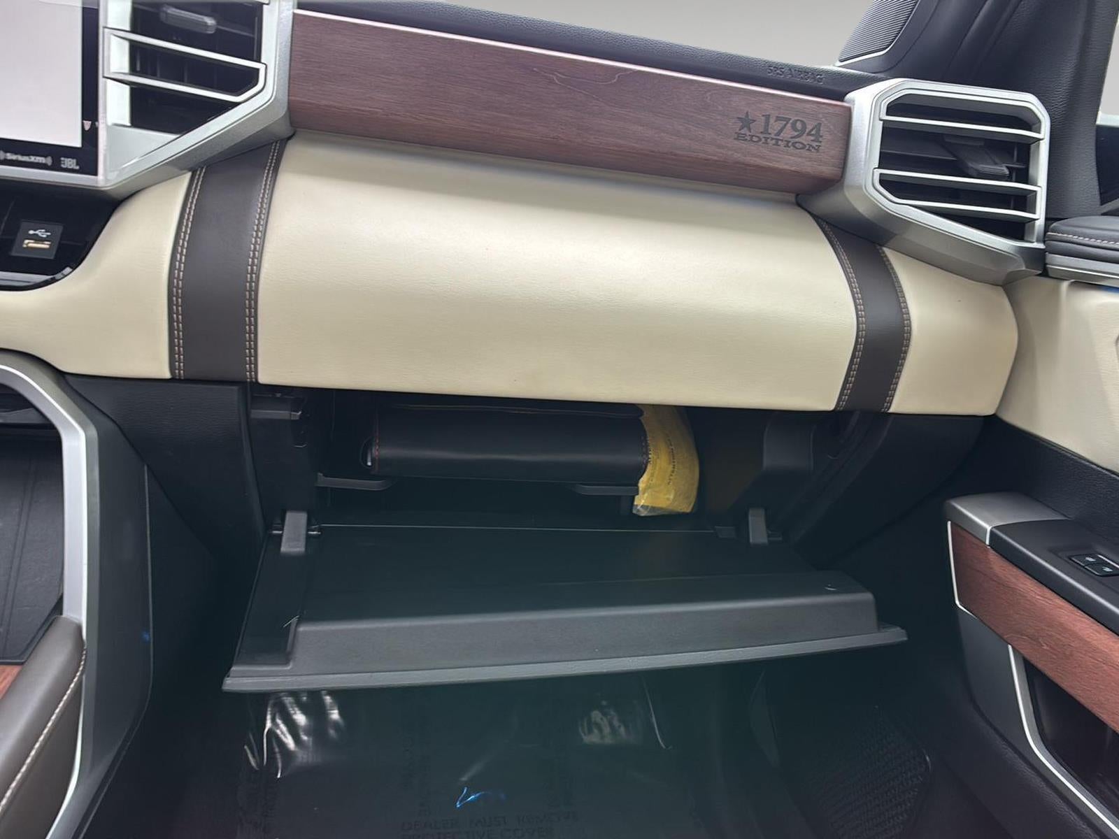 2023 Toyota Tundra 1794 Edition