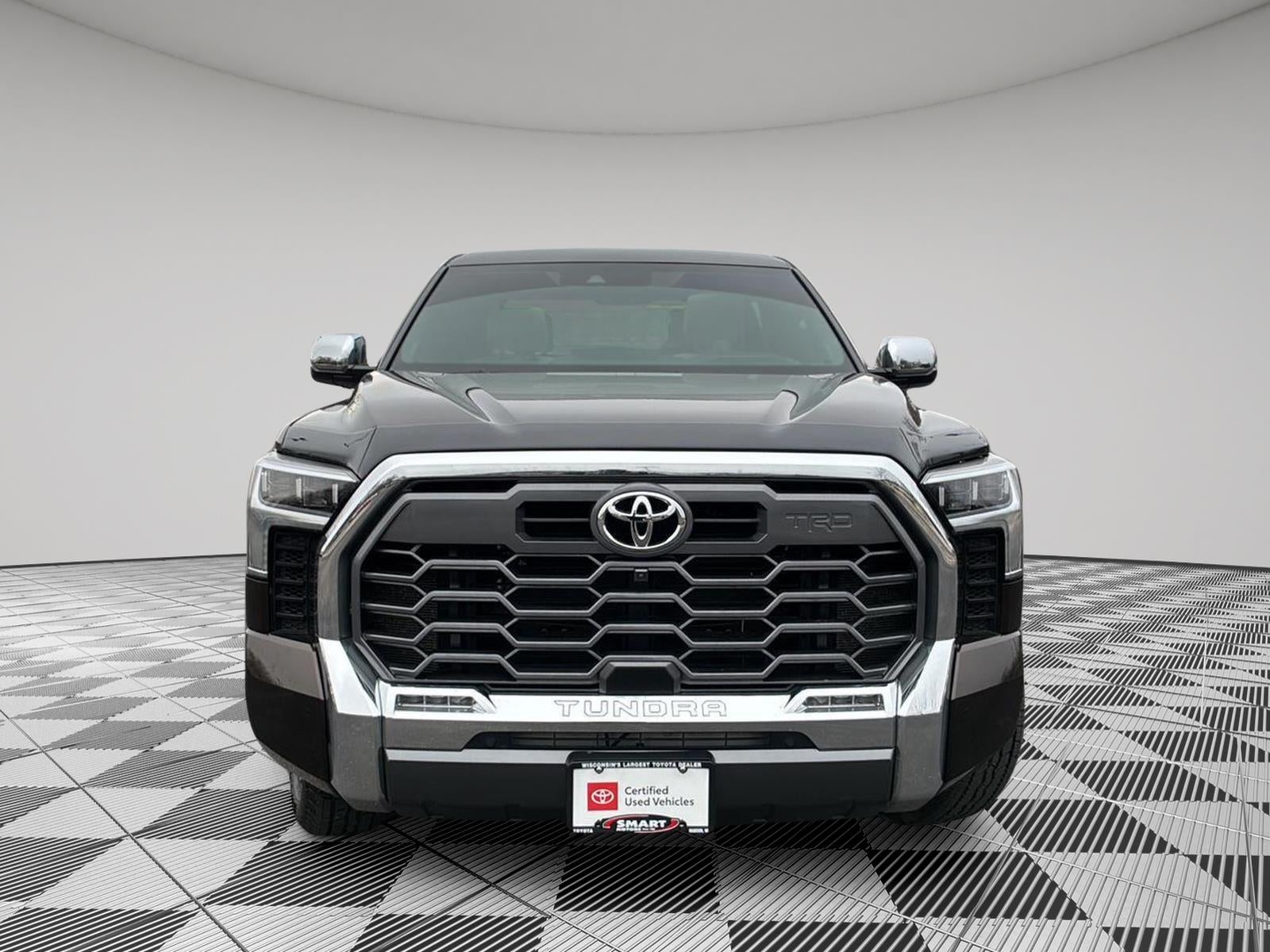 2023 Toyota Tundra 1794 Edition