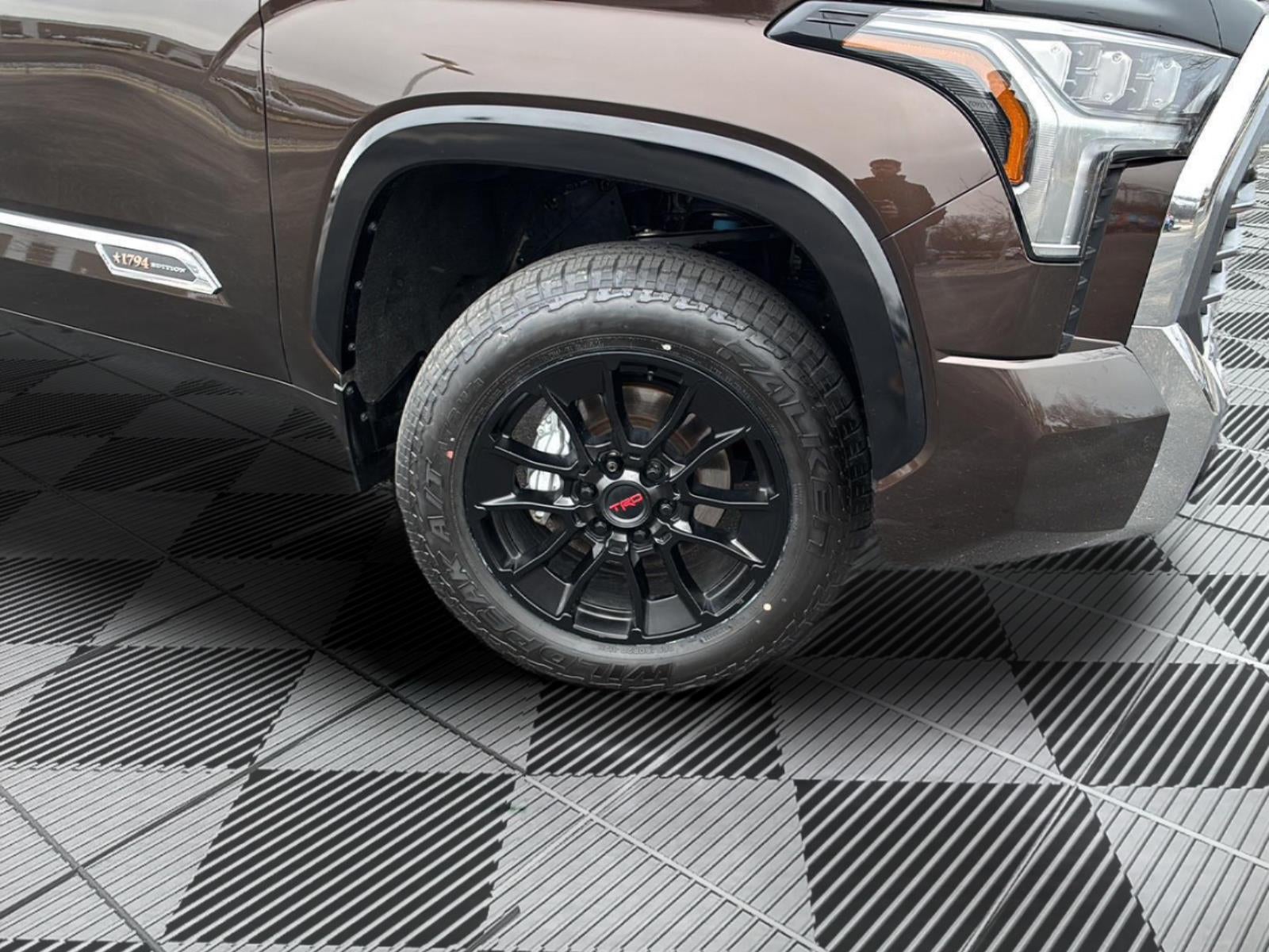 2023 Toyota Tundra 1794 Edition