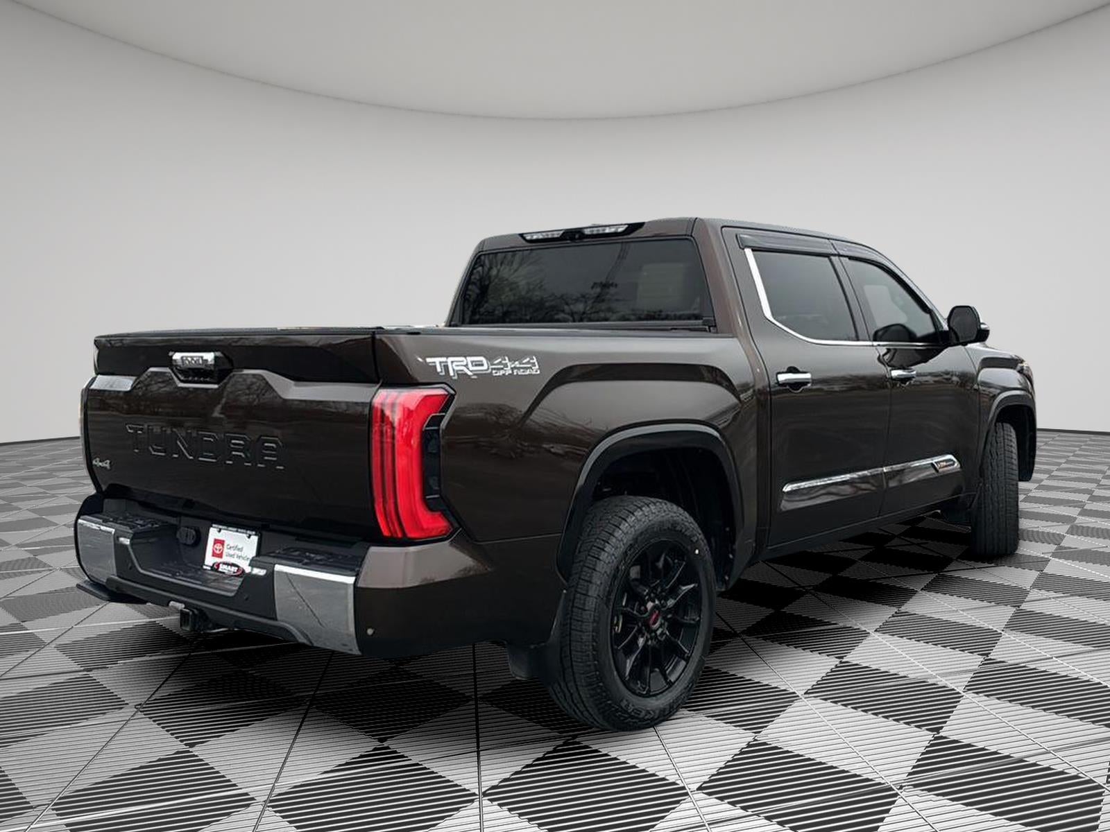 2023 Toyota Tundra 1794 Edition