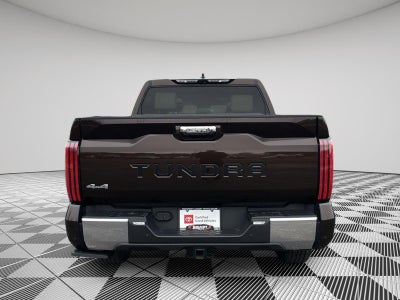 2023 Toyota Tundra 1794 Edition