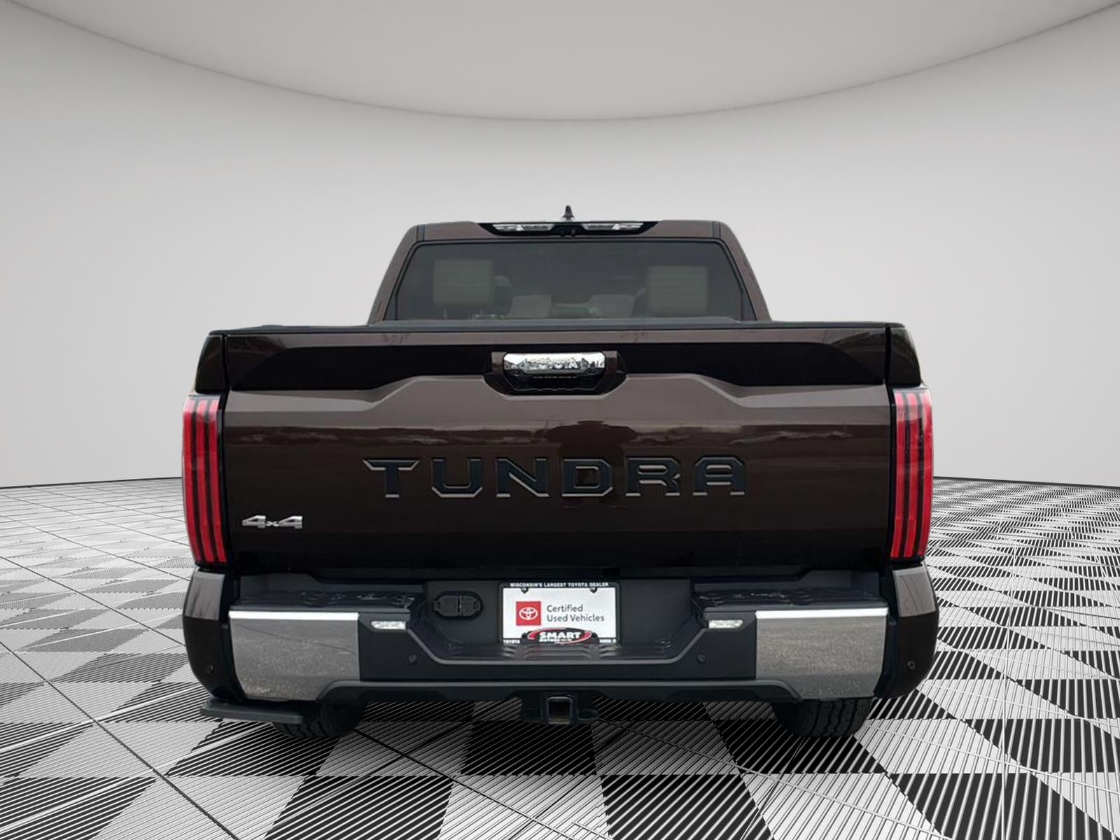 2023 Toyota Tundra 1794 Edition