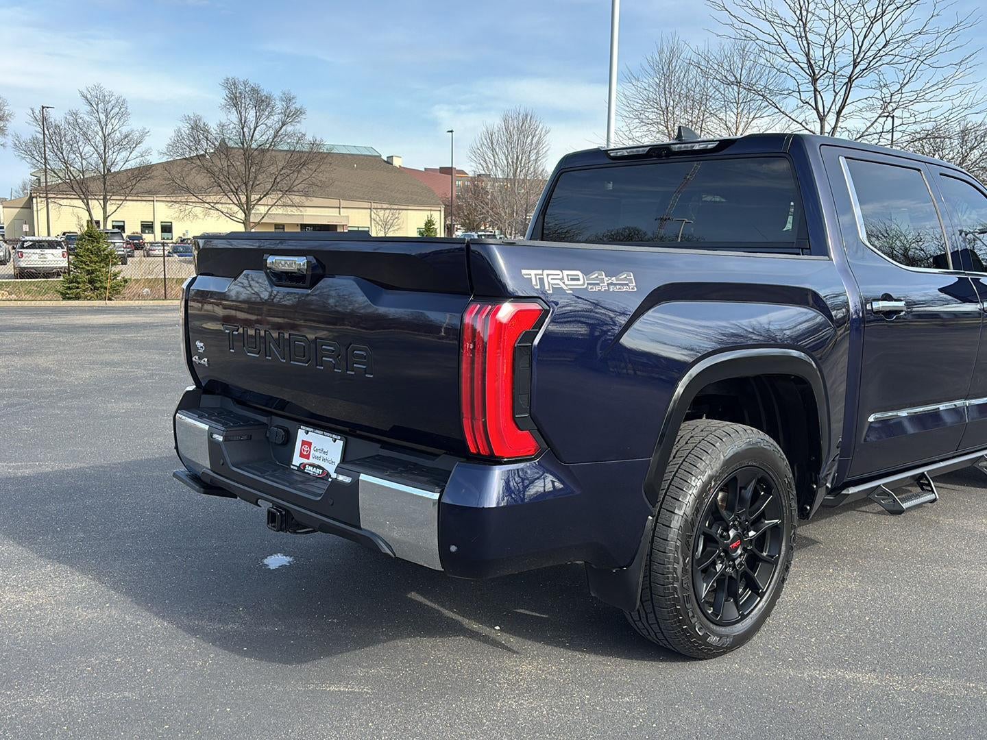 2024 Toyota Tundra 1794 Edition HV