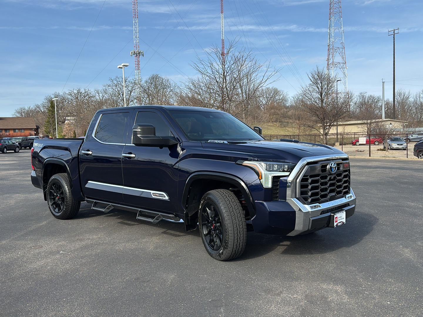 2024 Toyota Tundra 1794 Edition HV