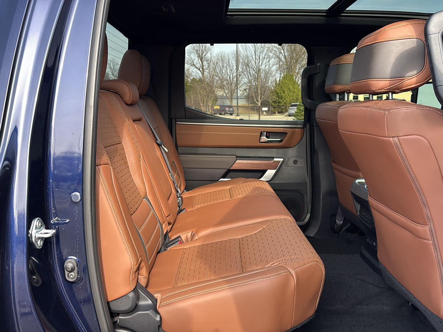 2024 Toyota Tundra 1794 Edition HV