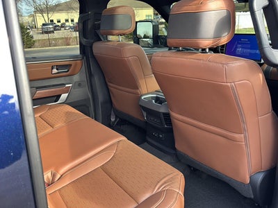 2024 Toyota Tundra 1794 Edition HV