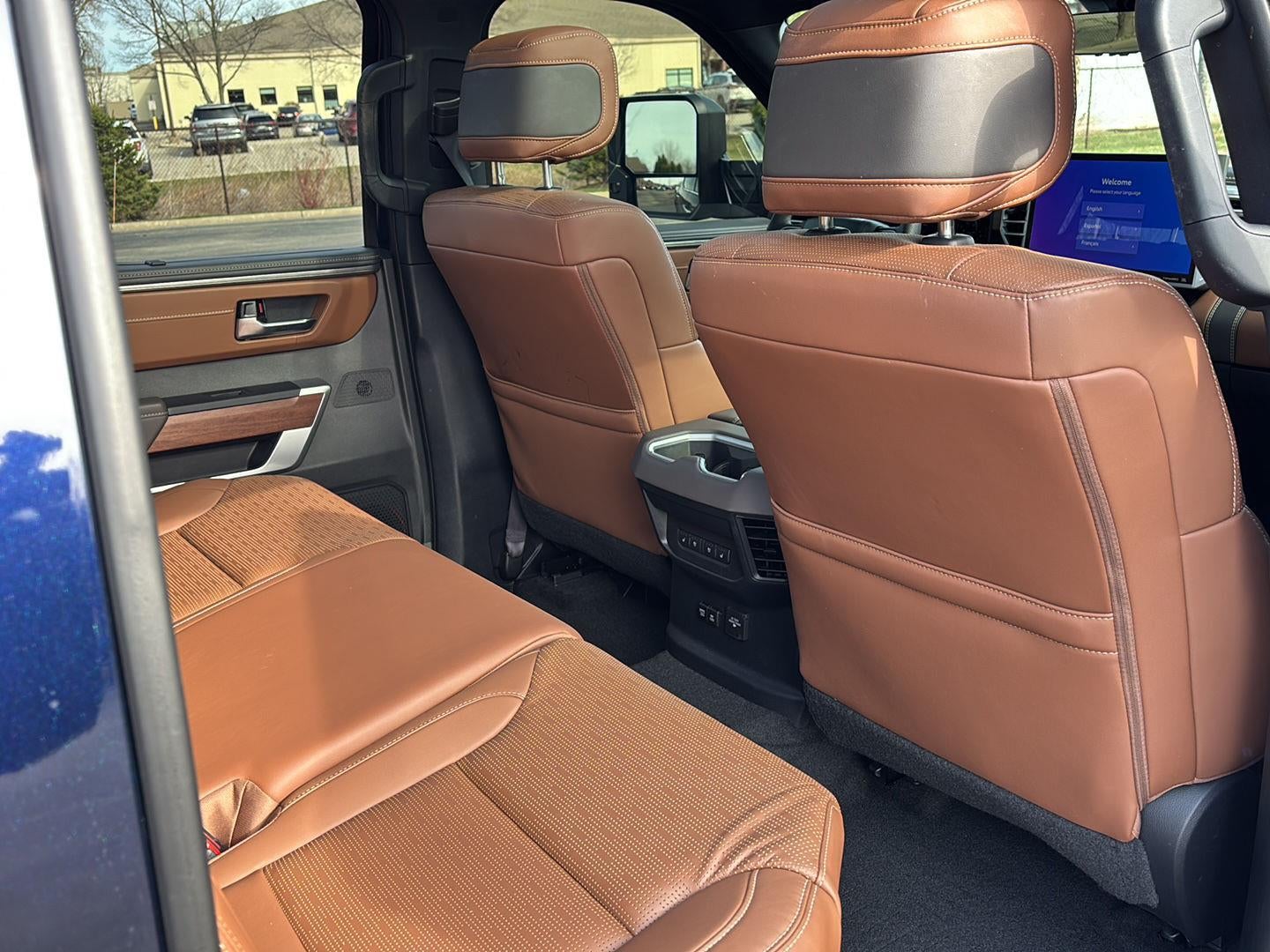 2024 Toyota Tundra 1794 Edition HV