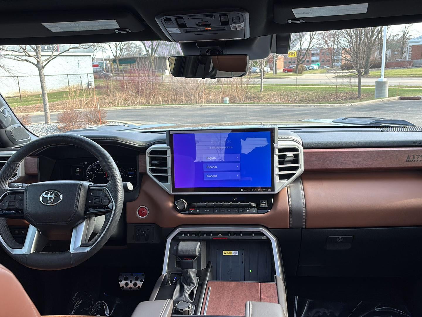 2024 Toyota Tundra 1794 Edition HV