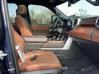 2024 Toyota Tundra 1794 Edition HV