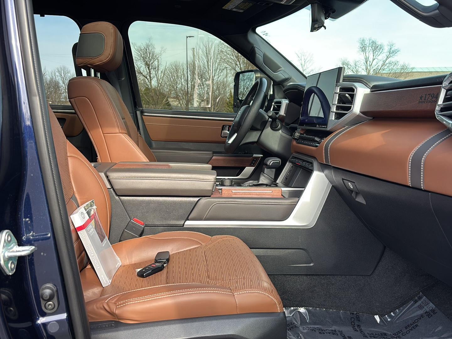 2024 Toyota Tundra 1794 Edition HV