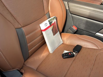 2024 Toyota Tundra 1794 Edition HV