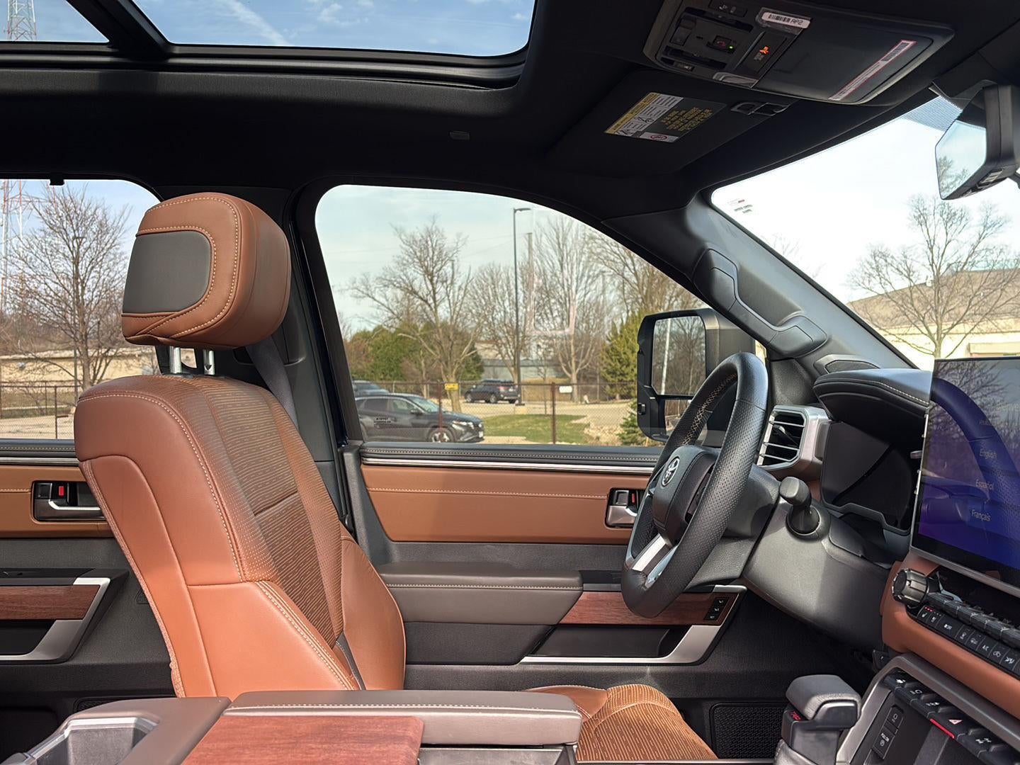 2024 Toyota Tundra 1794 Edition HV