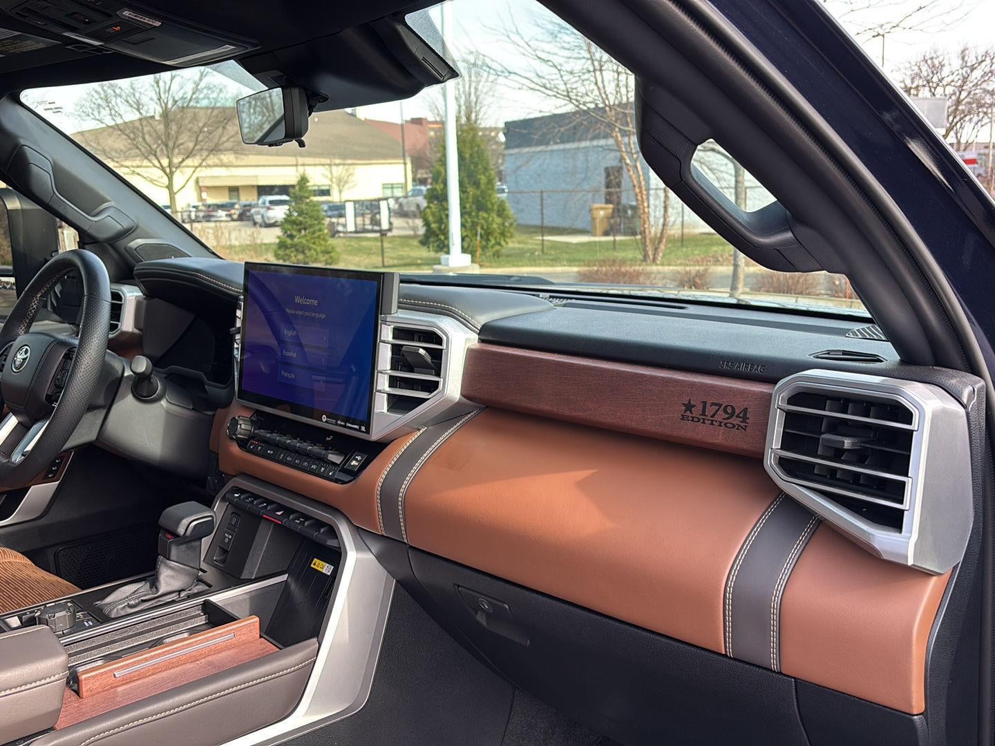 2024 Toyota Tundra 1794 Edition HV