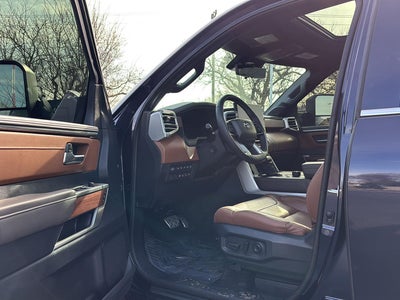 2024 Toyota Tundra 1794 Edition HV
