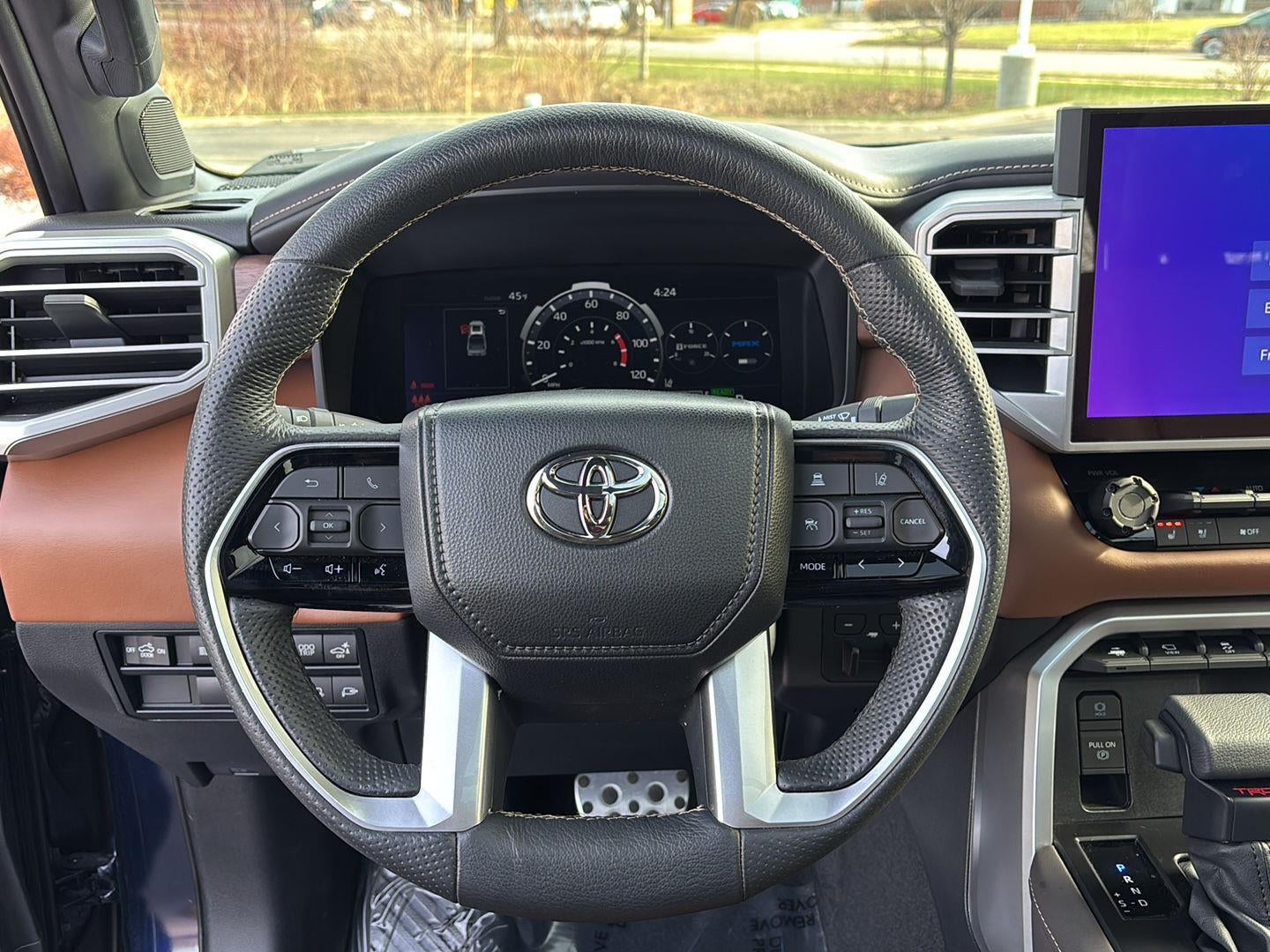 2024 Toyota Tundra 1794 Edition HV